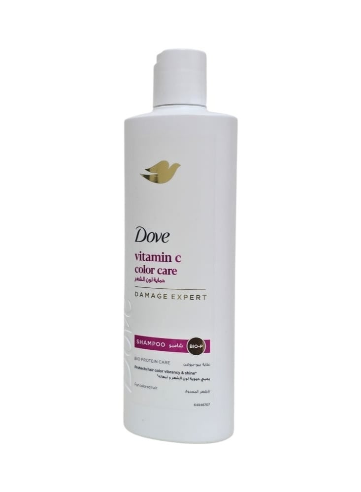 Dove Vitamin c Color care Shampoo 400ml - Image 2